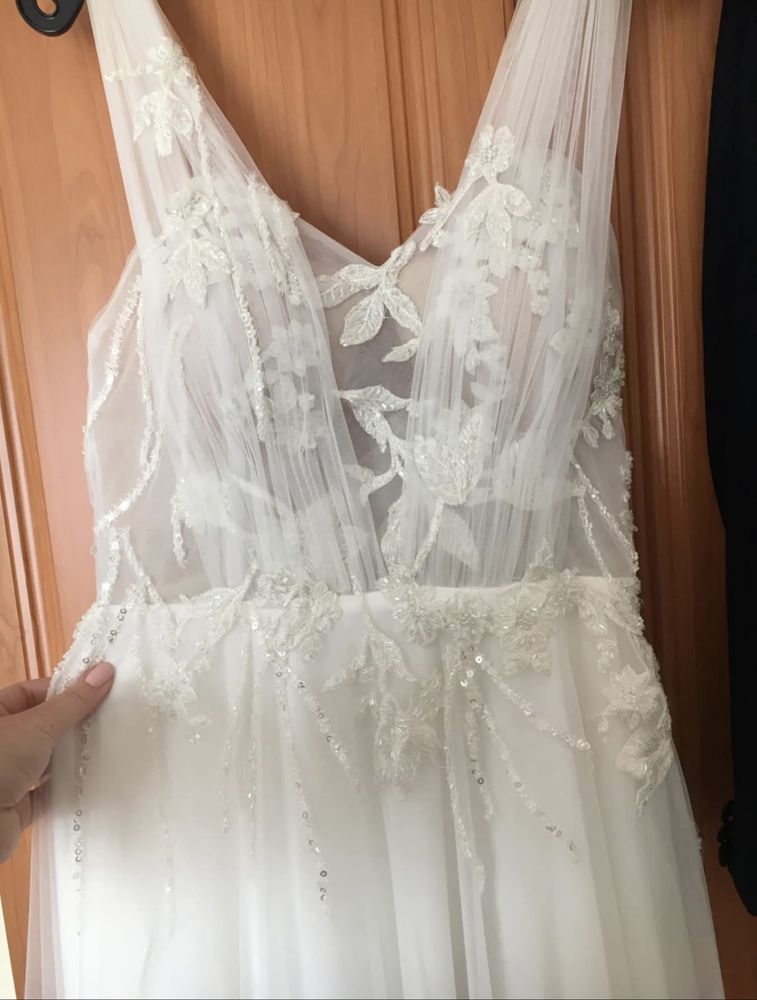 Rochie de mireasa Oana Lupas