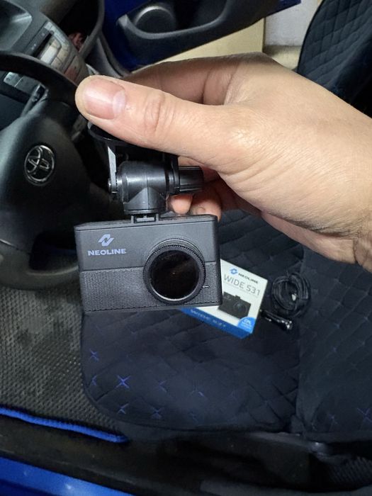 Видеорегистратор в машину