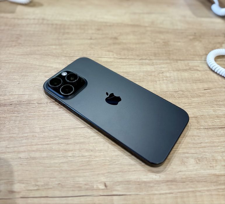 **ATS GSM**ID14023 iPhone 16 Pro Max 256Gb / Baterie100% / Garantie