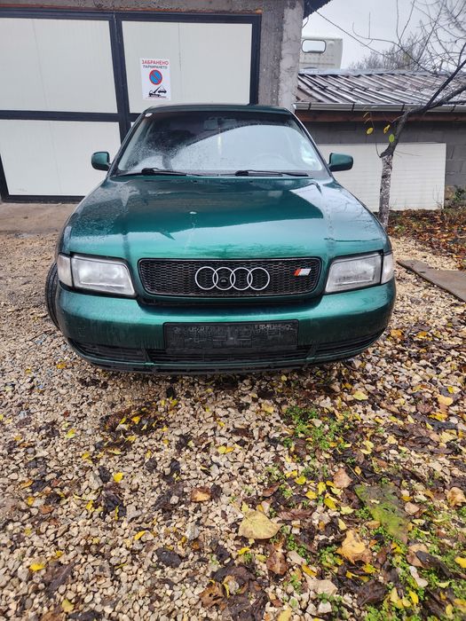 Ауди а4 1.9 110 на части/audi a4 1.9 110 na chasti
