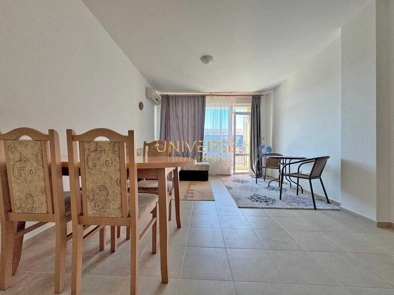 Продава се Двустаен апартамент в к.к. Слънчев бряг - 63 кв.м за 1135 €/кв.м - Снимка #1