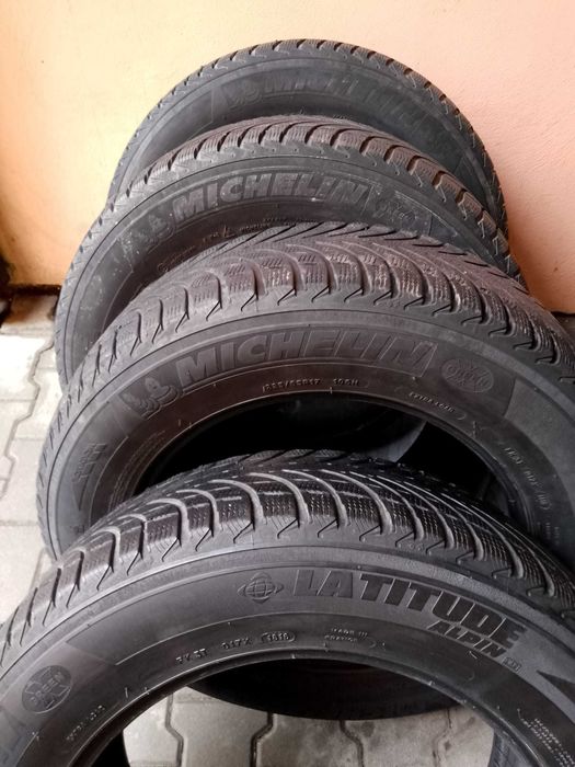 Anvelope 225/65/R17 M+S MICHELIN