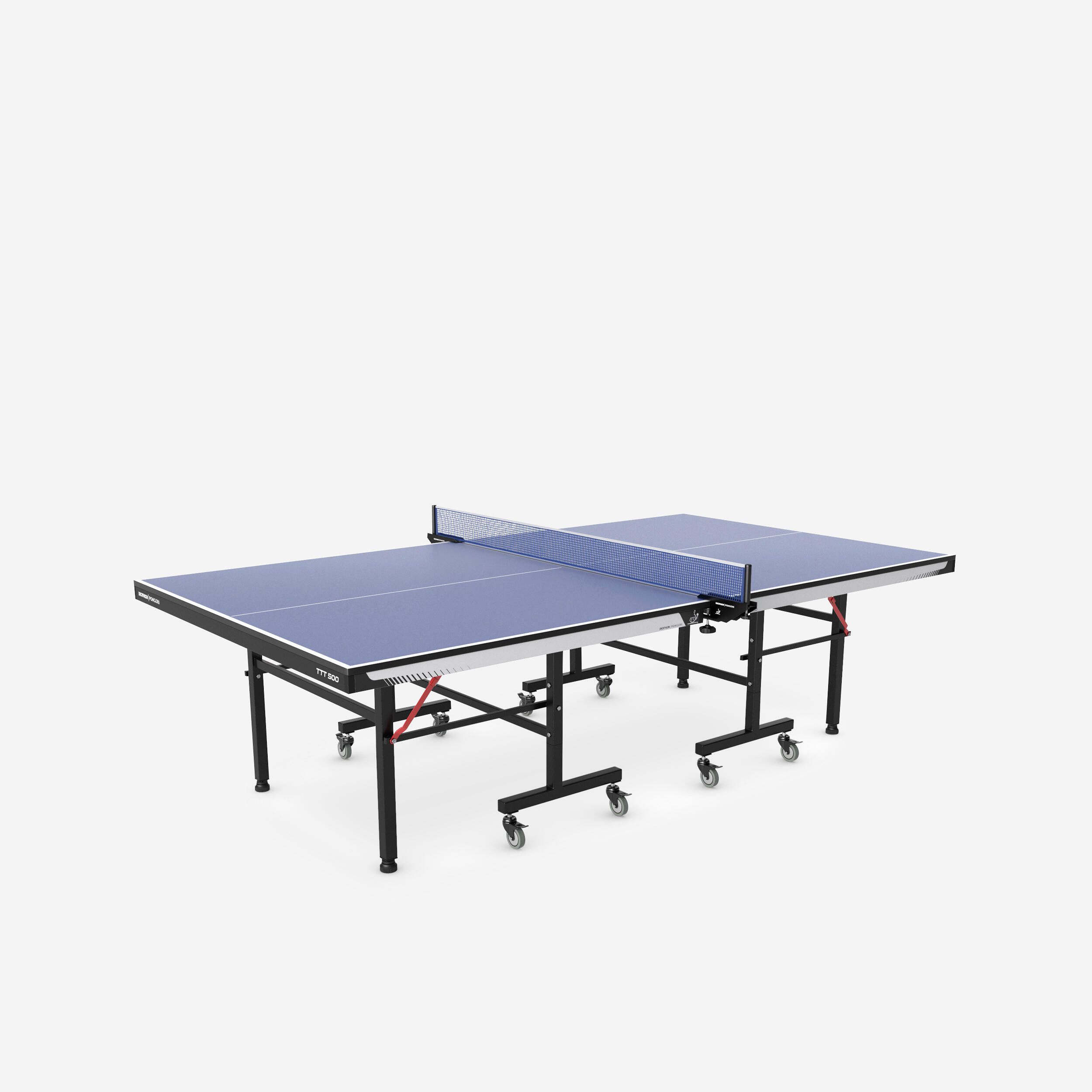 Masă Tenis de Masă Ttt500 - produs resigilat (nou) Decathlon