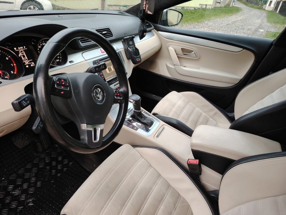 Passat CC 2.0 tfsi 200 cp AUTOMAT