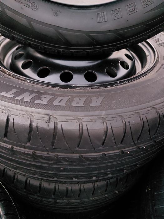 14 R  Diska balon Nexa 1 2 3 Spark