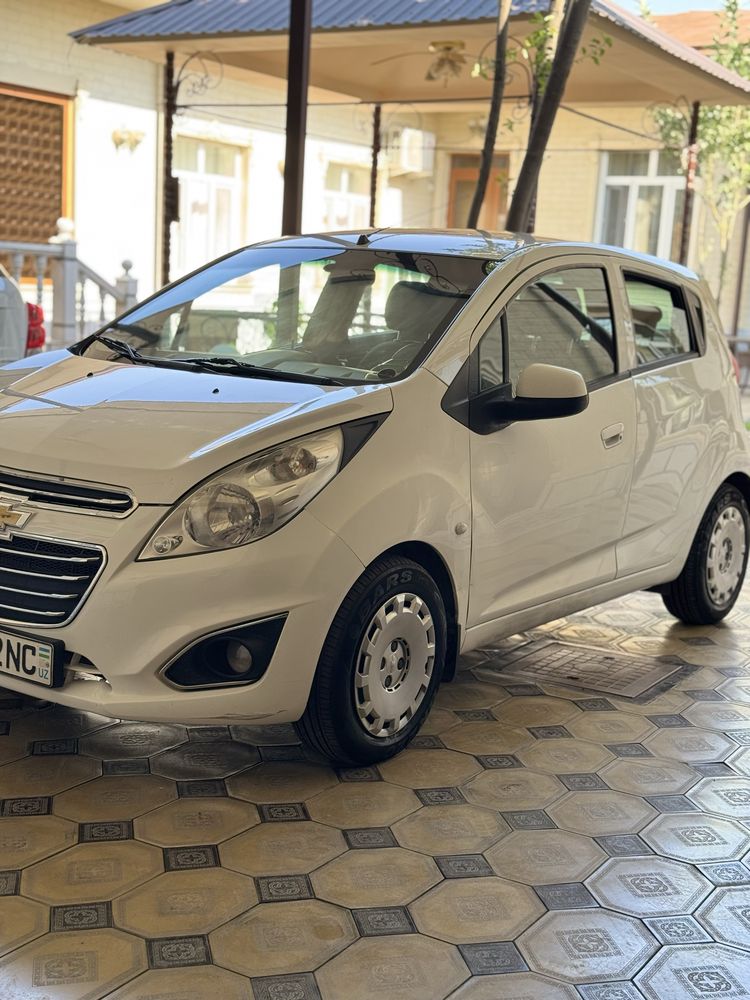 Спарк 1.25 завод автомат