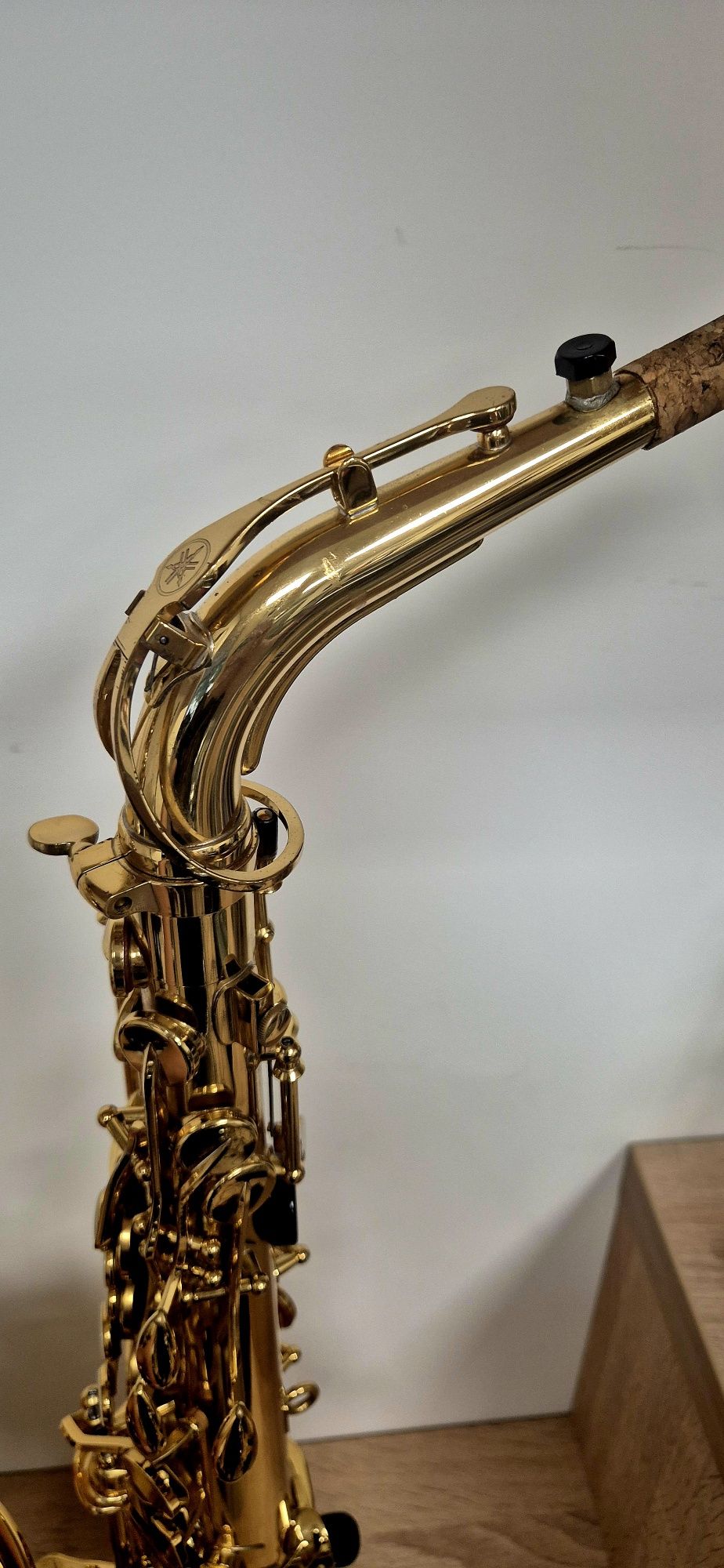 Алт Саксофон Yamaha  YAS 280