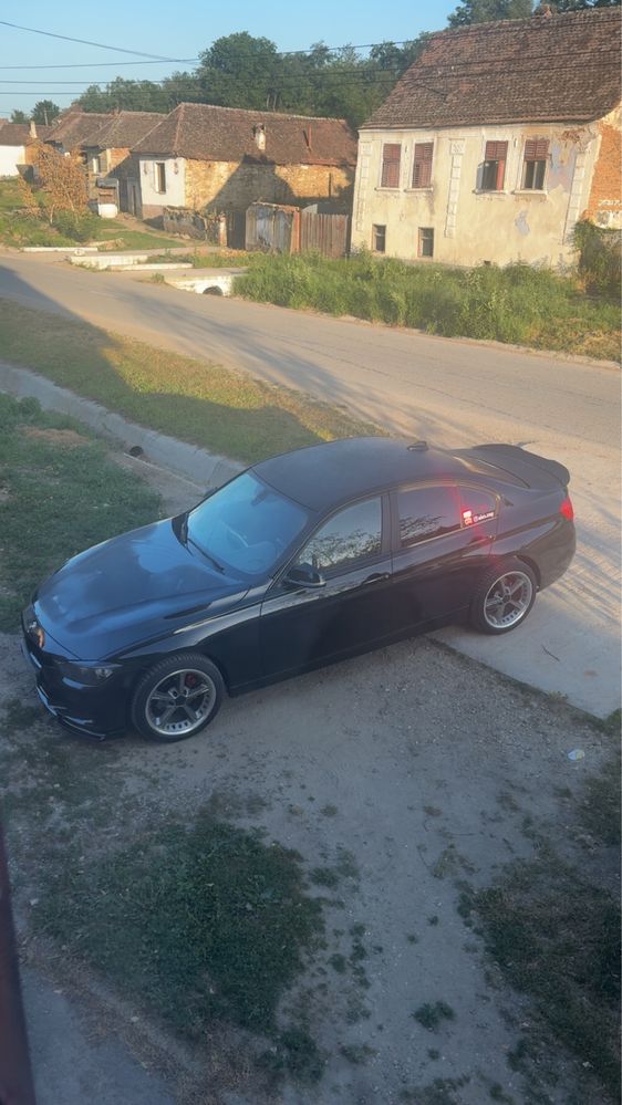 BMW seria 3 F30 2015