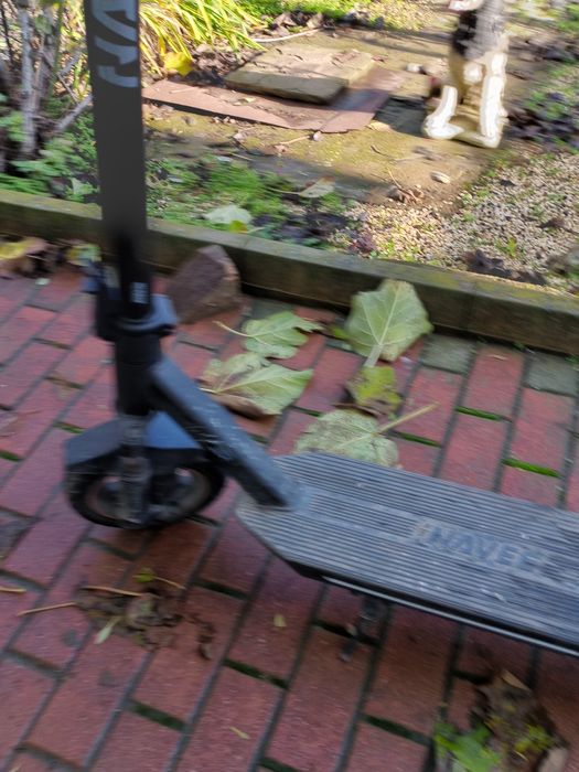 Продавам електрическа тротинетка