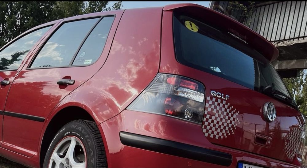 Stop-uri golf 4 tuning