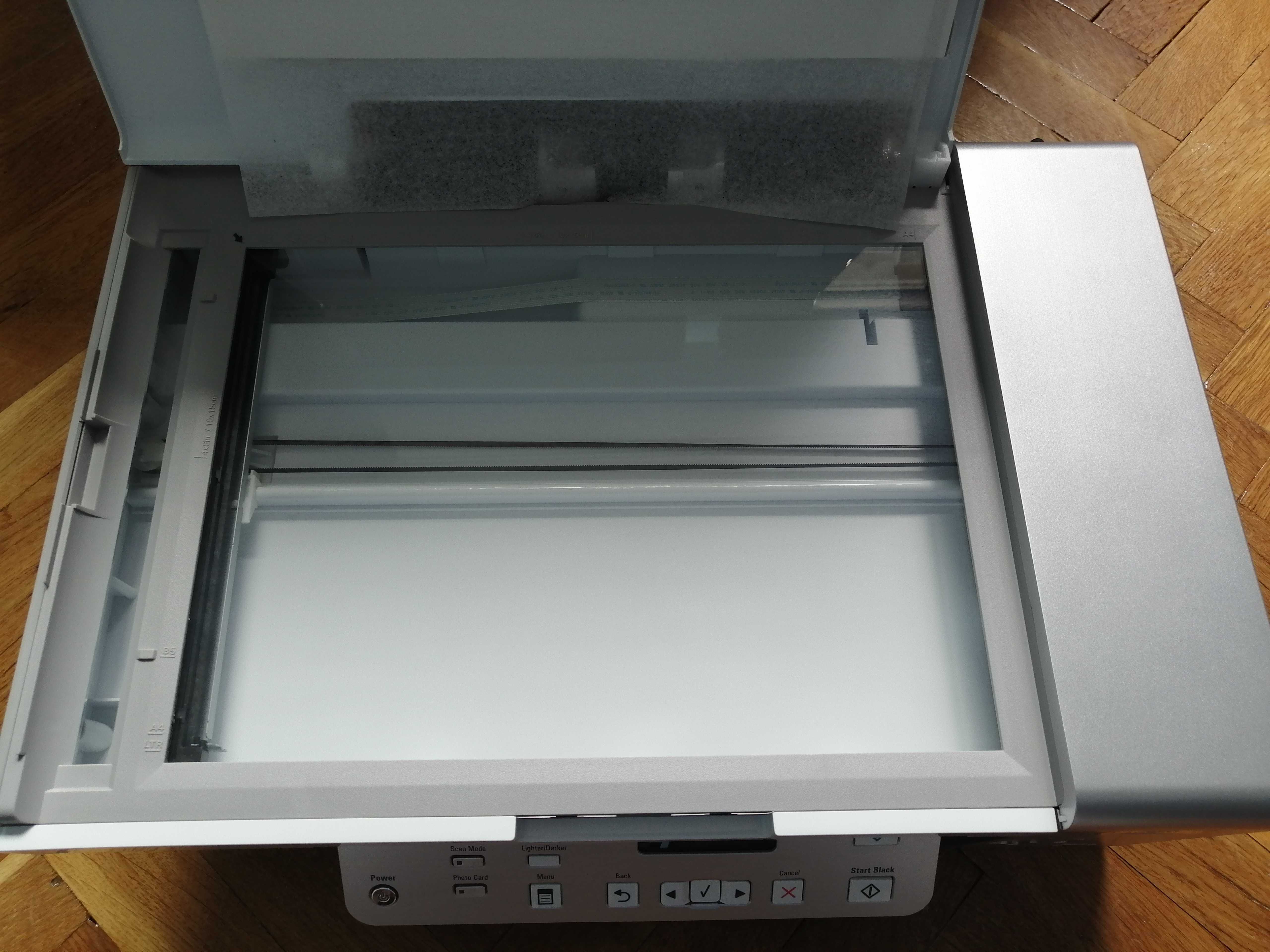 LexMark X4550, цветен мастилен принтер/копир/скенер, WiFi   !!!НОВ!!!