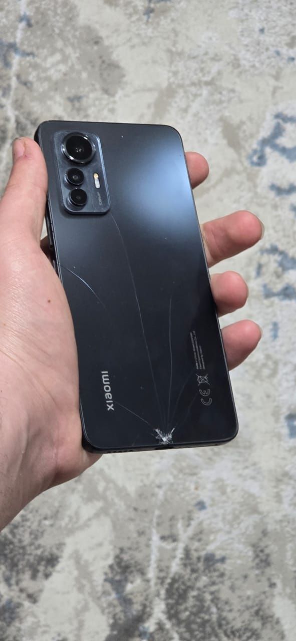 Xiaomi 12 Lite б/у