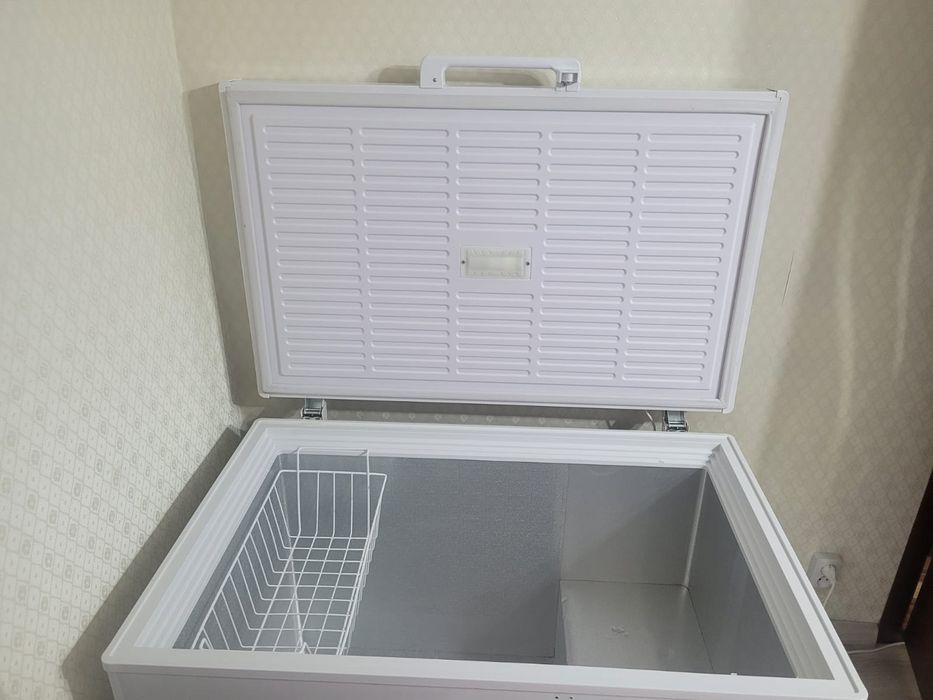 Морозильник фирмы Elekta