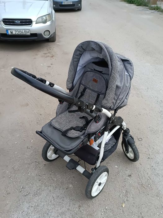 Детска количка комбинирана