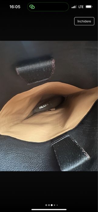 Cizme lungi de  dama Prada