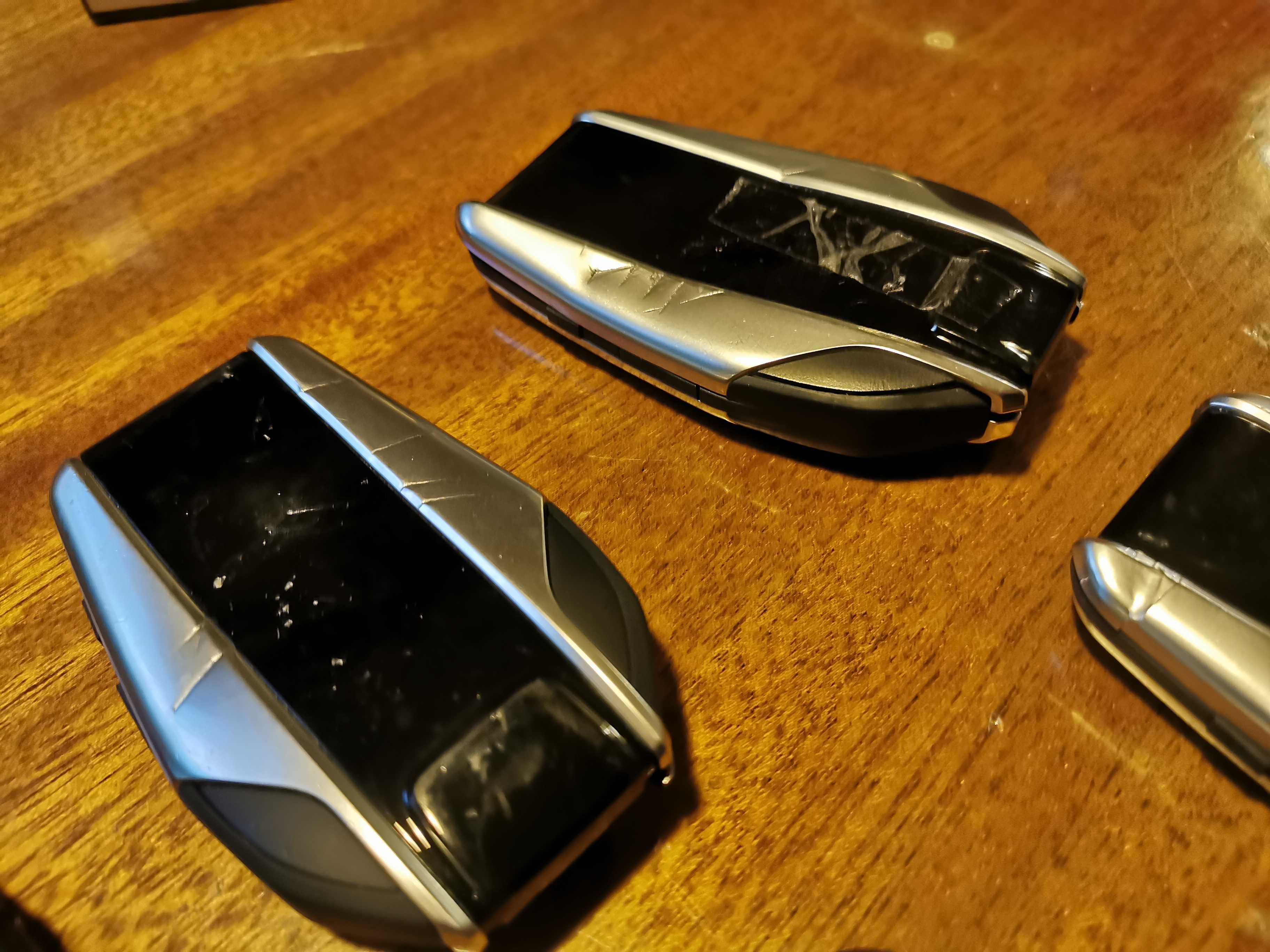 Стари ключове с дисплеи за BMW