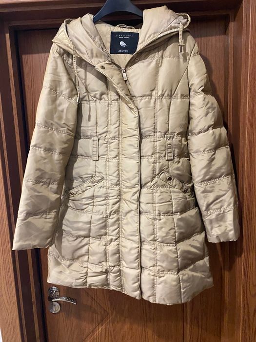 Зимно яке Zara  гъши пух