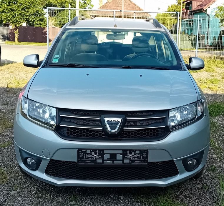 Dacia Logan Mcv euro 5 Navigație Diesel
