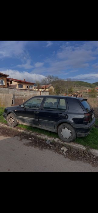 VW Golf 3 1.6 101
