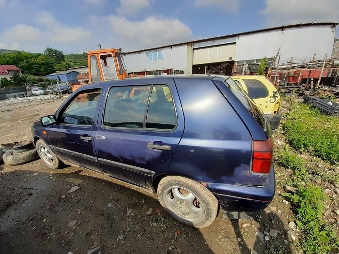 Golf 3 euro 2 pentru rabla