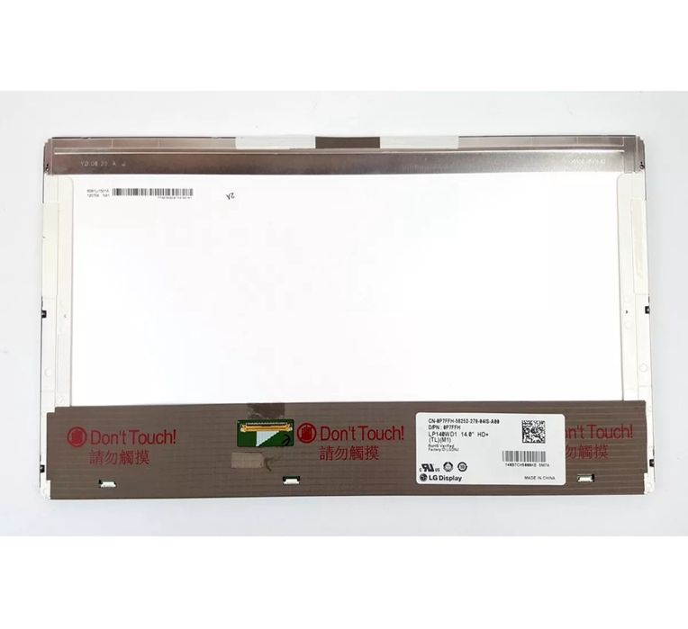 Display laptop 14, 15.6, 16 si 17.3 inch.