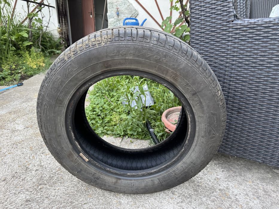 Set cauciucuri Vară Debica passio 165 70 r14 81T