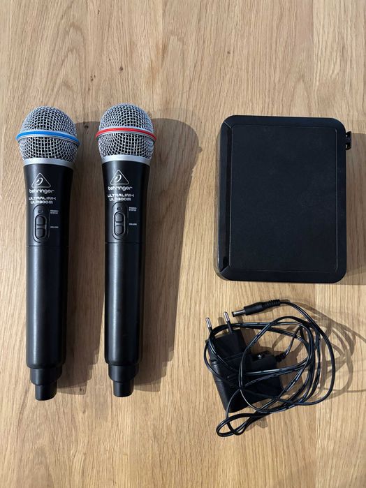 Microfoane Wireless Behringer ULM ULM302M