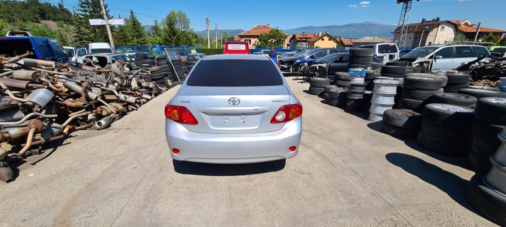 Toyota Corolla 1.6 vvt-i на части