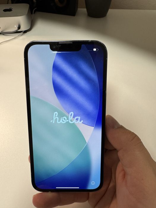 iPhone 13 Pro Sierra Blue