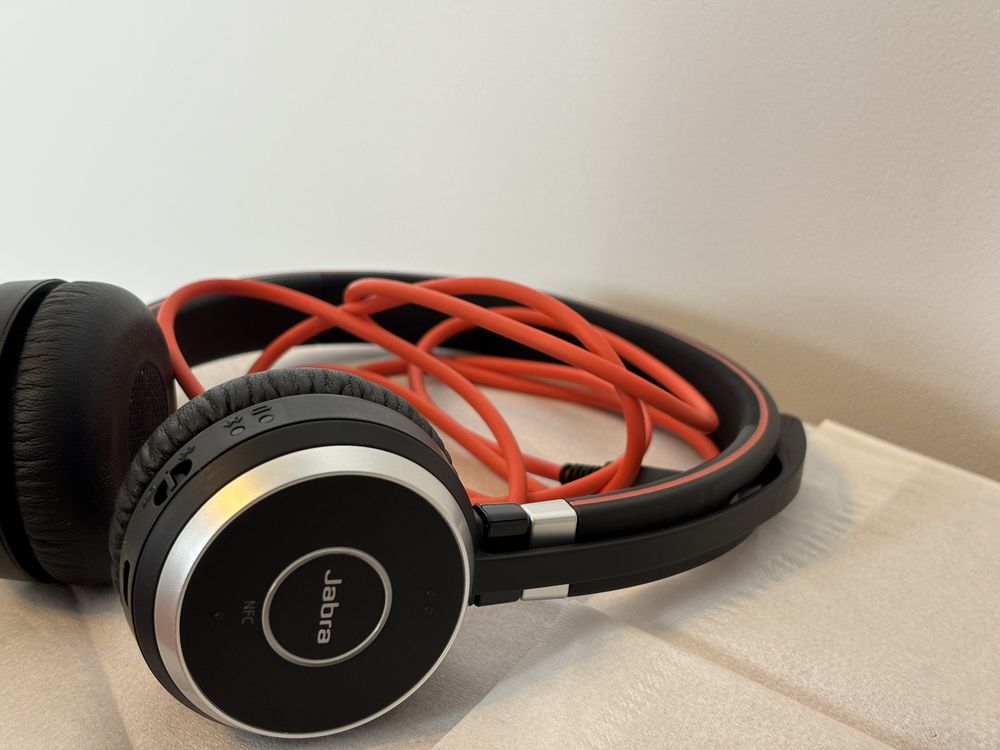 Casti Jabra Evolve 40