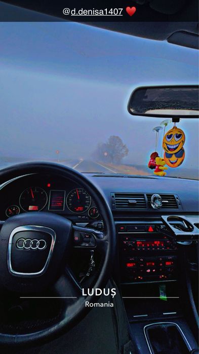 Vand audi A4 B7 140 cp