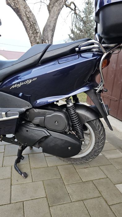Yamaha majesty 125cc
