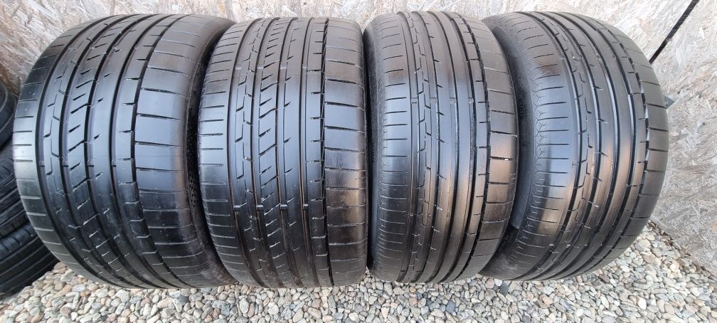 Anvelope Continental SportContact 6 MO 275/45 R21 107Y 315/40 R21 111Y