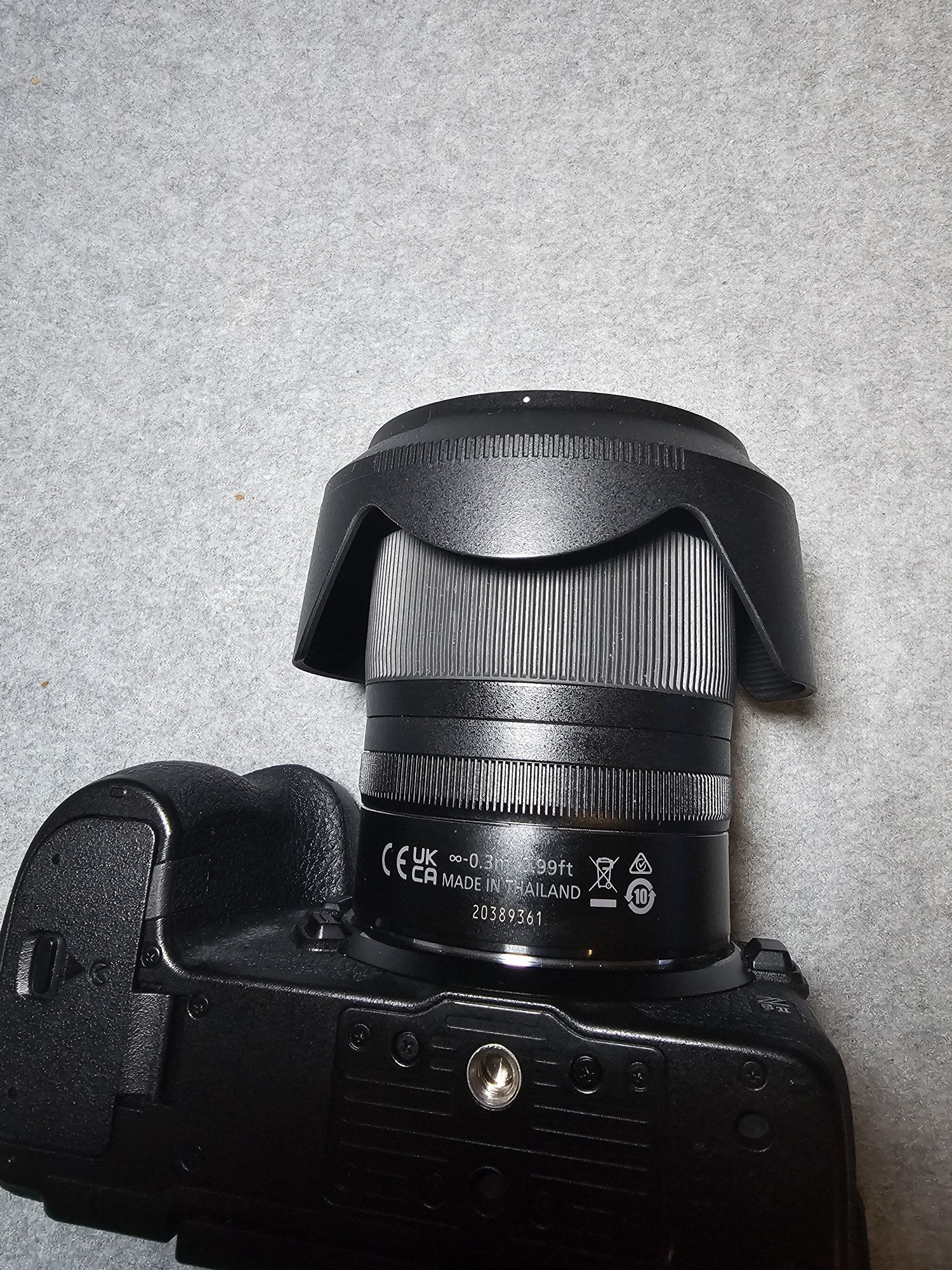 Nikkor z 24-70/4 S нов