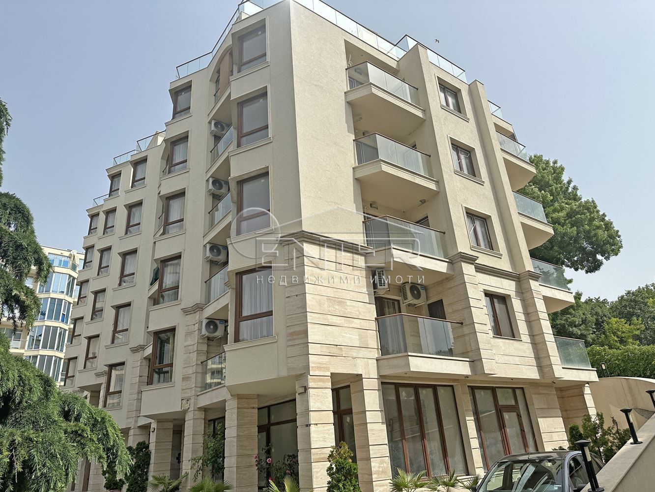 2-стаен в Варна, област-м-т Кабакум площ 60 цена 800