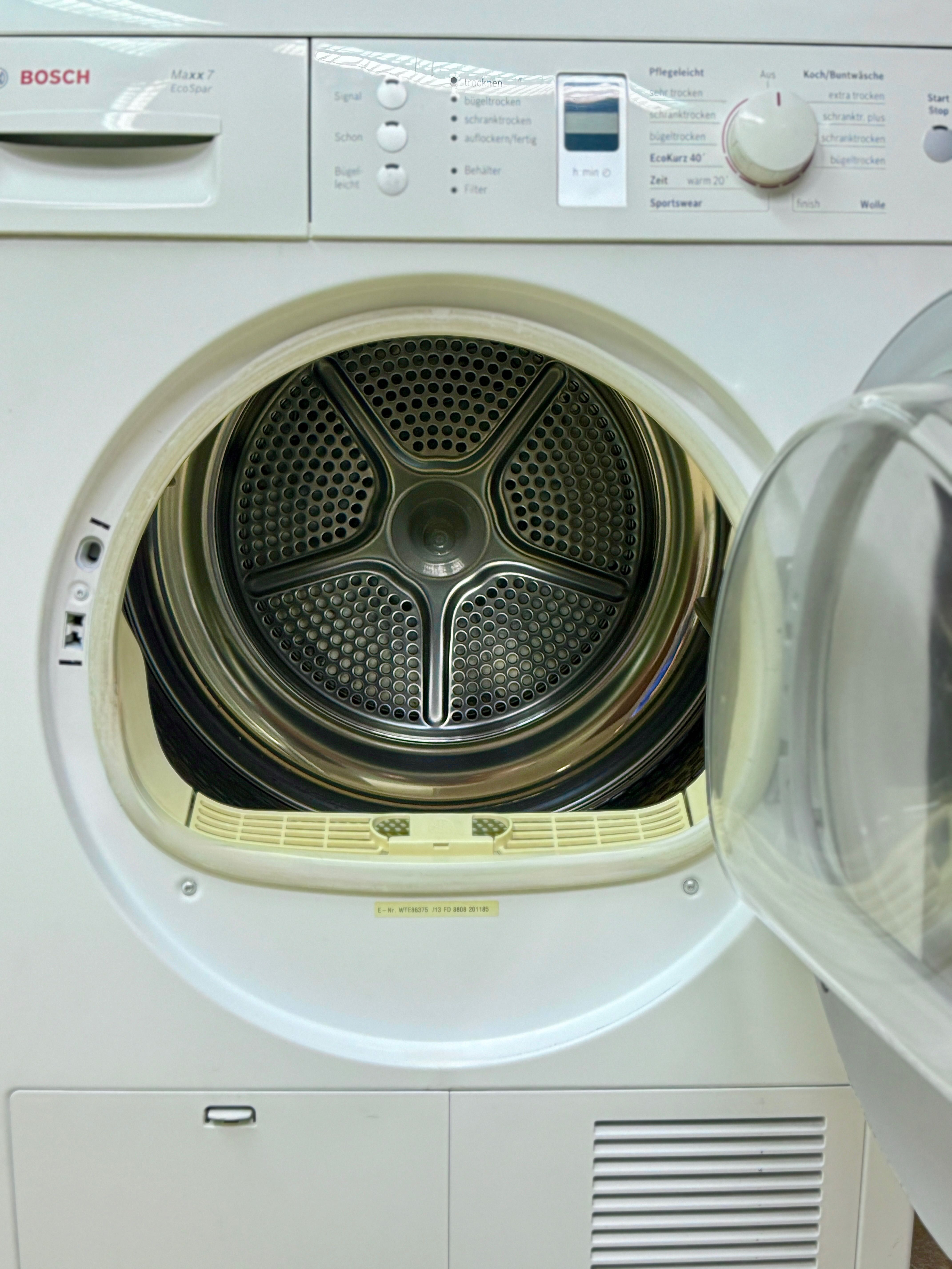 Сушилня BOSCH 8kg