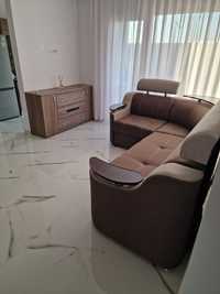 Apartament nou cu 2 camere de inchiriar