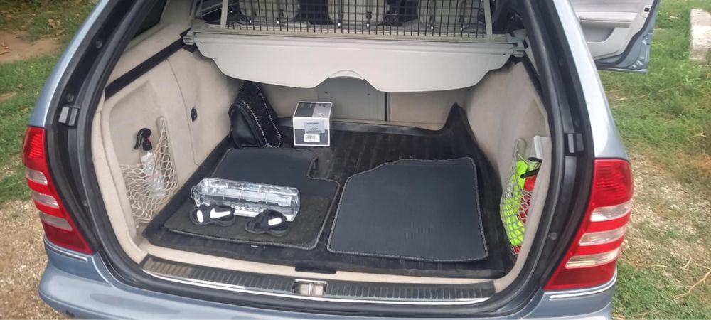 Mercedes C Class 2.2 C220 CDI 2005