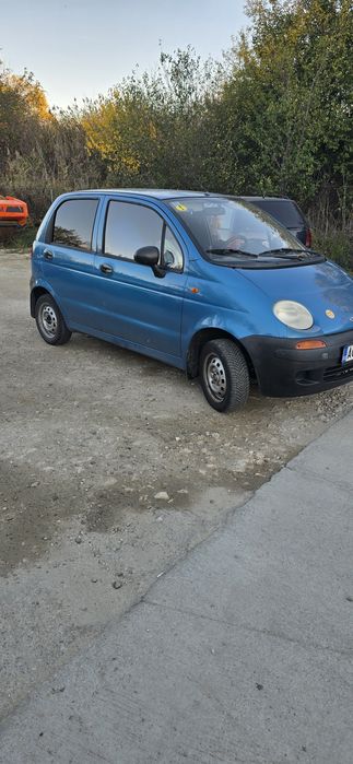 Matiz Proprietar in Acte ofer fiscal