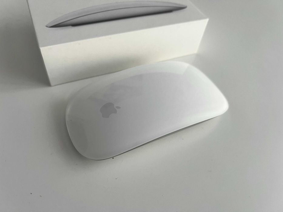 Mouse Apple Magic Mouse 2 A1657 Bluetooth Wireless Reîncărcabil