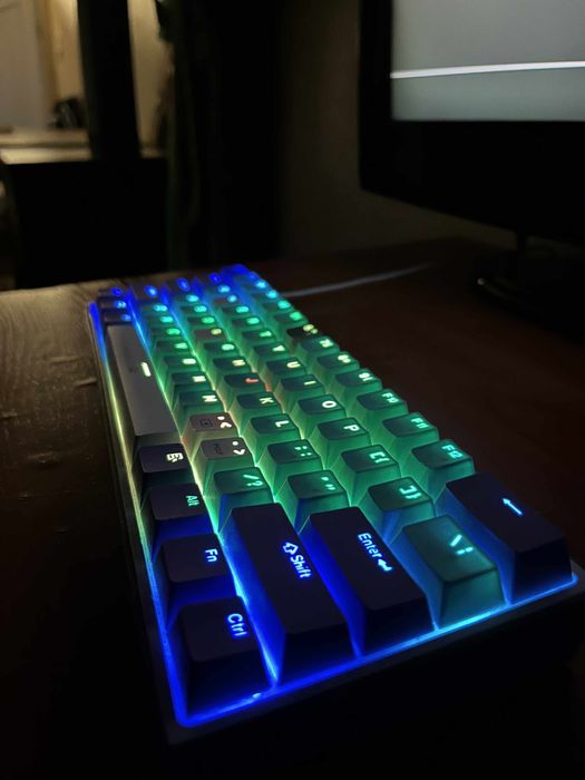 Геймърска клавиатура