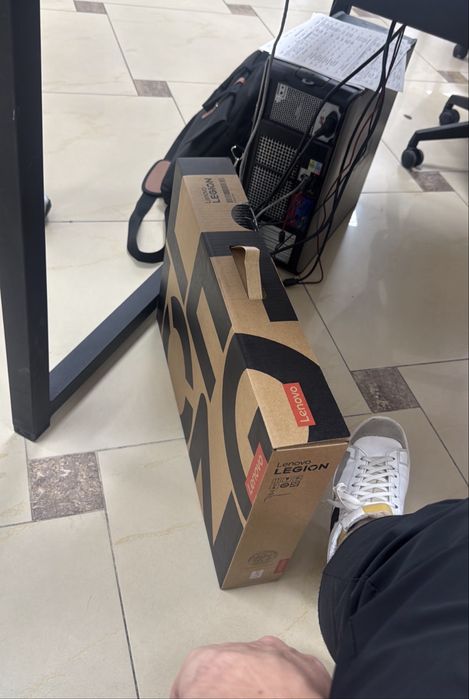 Ноутбук Lenovo Legion 5 16IRX9 16