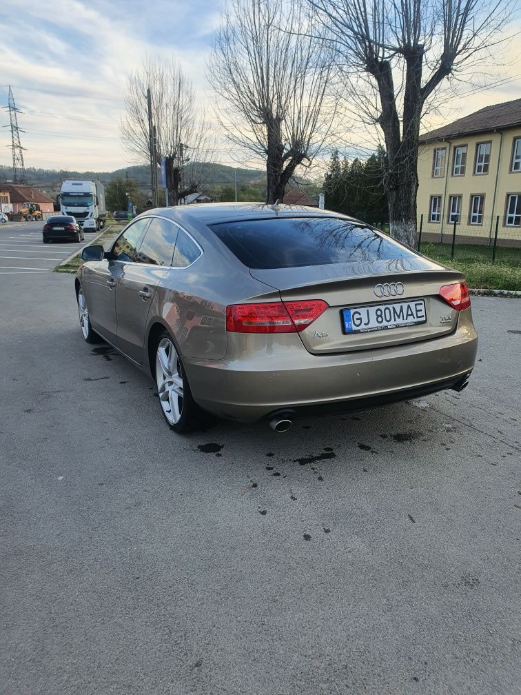 Audi A5 3.0 tdi quattro