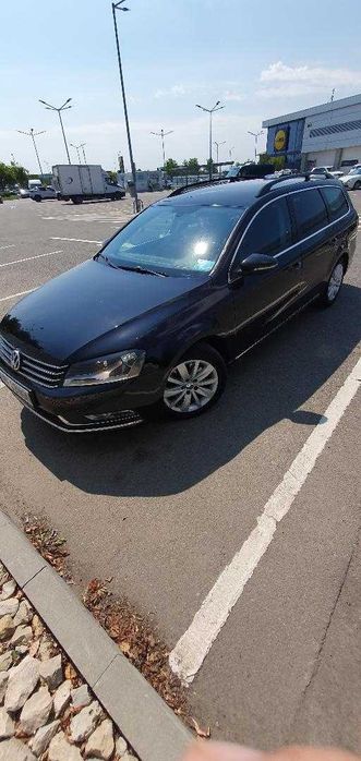 Wolkswagen Passat B7, 2014, 2,0 l, DSG, 2014