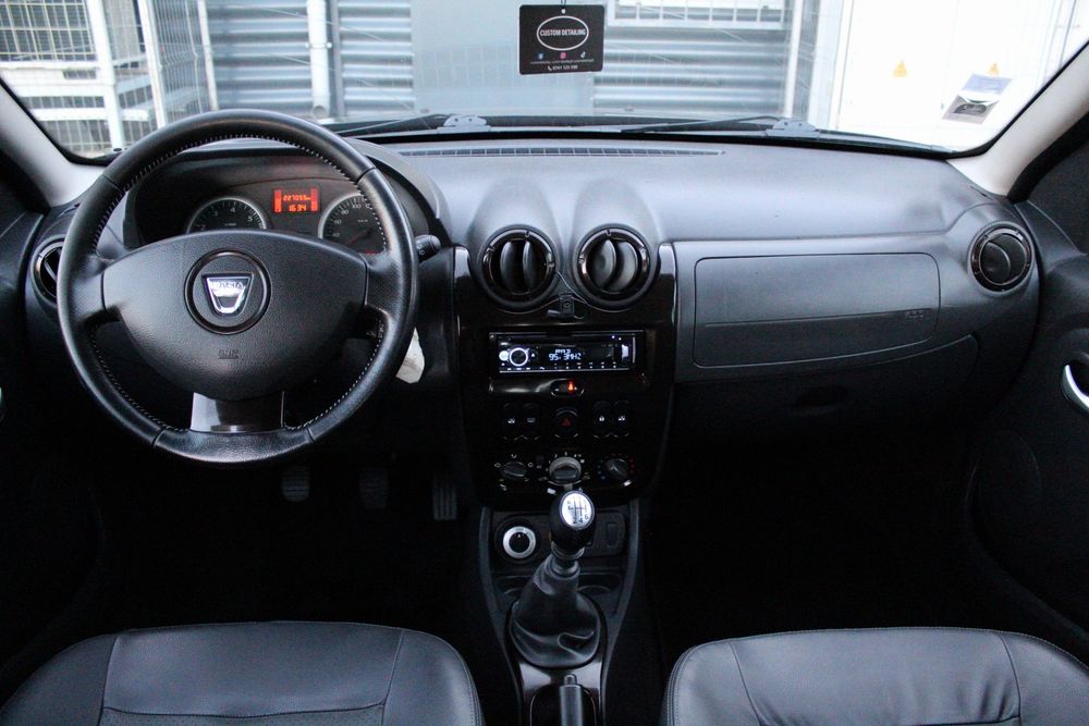 Dacia Duster 4x4 Prestige 1.5dci 110cp Euro 5