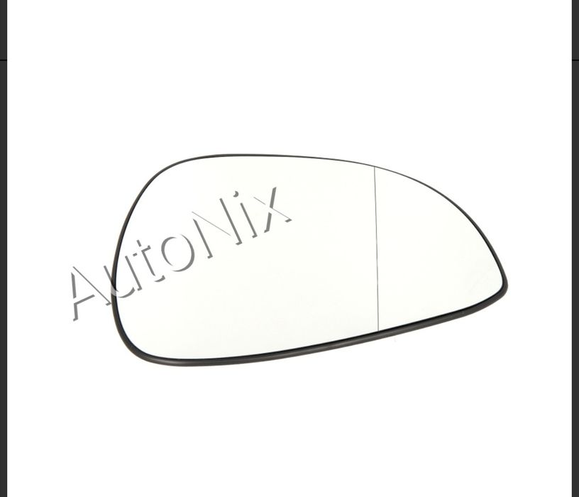 Стъкло за огледало за Ford Fiesta 6 тонирано за форд фиеста 6