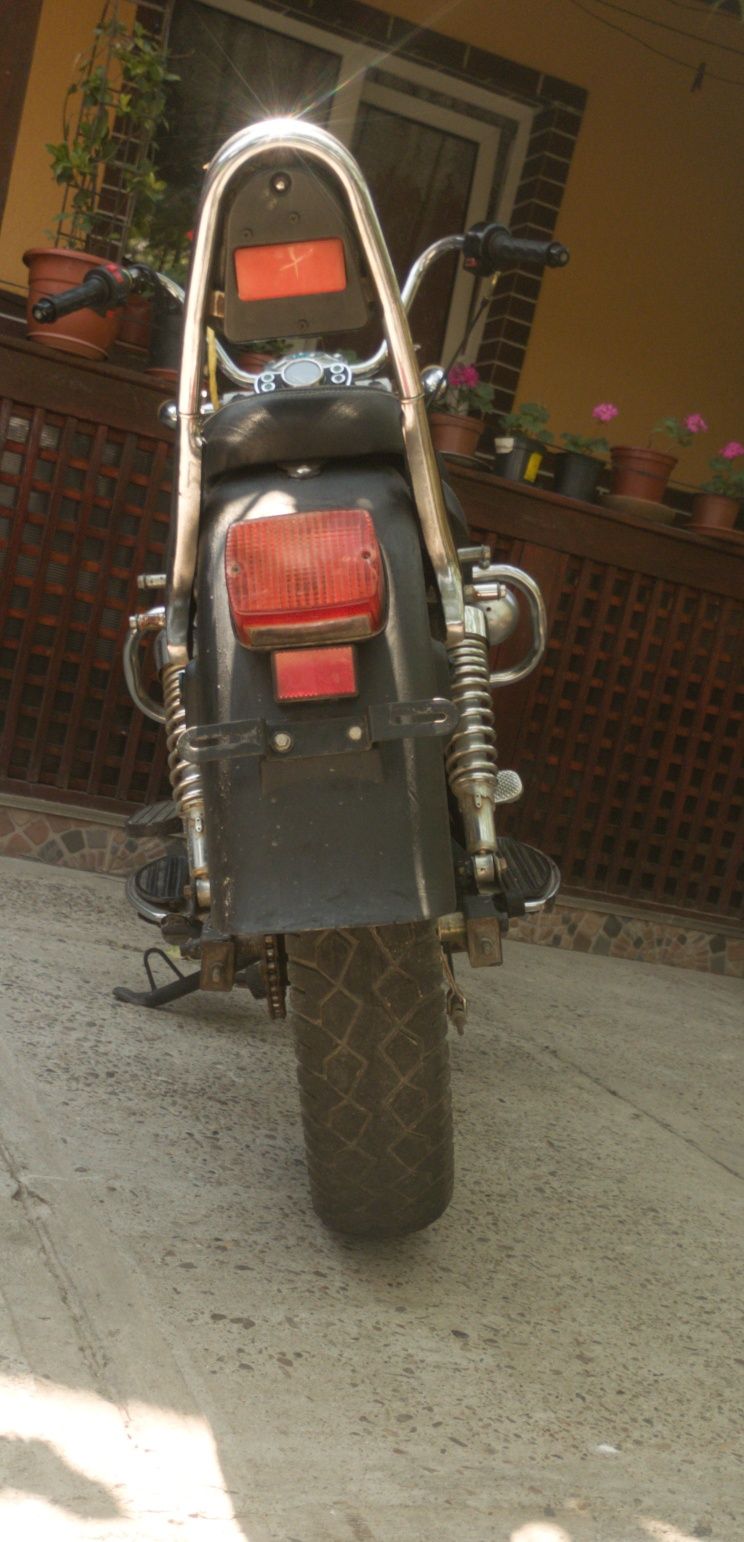 Cadru Chopper 125
