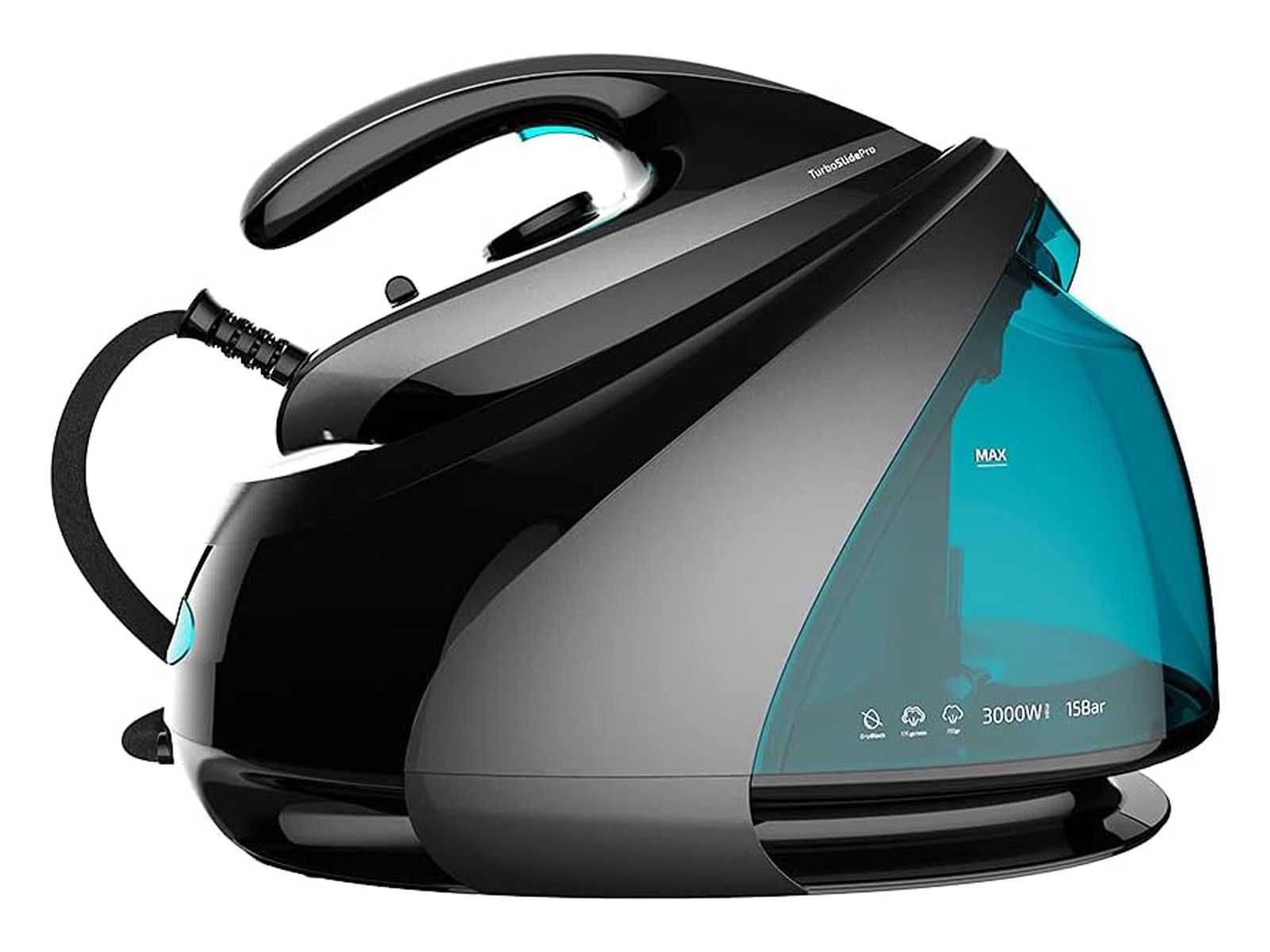 Парогенератор Cecotec Fast&Furious 8060 Ultra 3000W Парна ютия