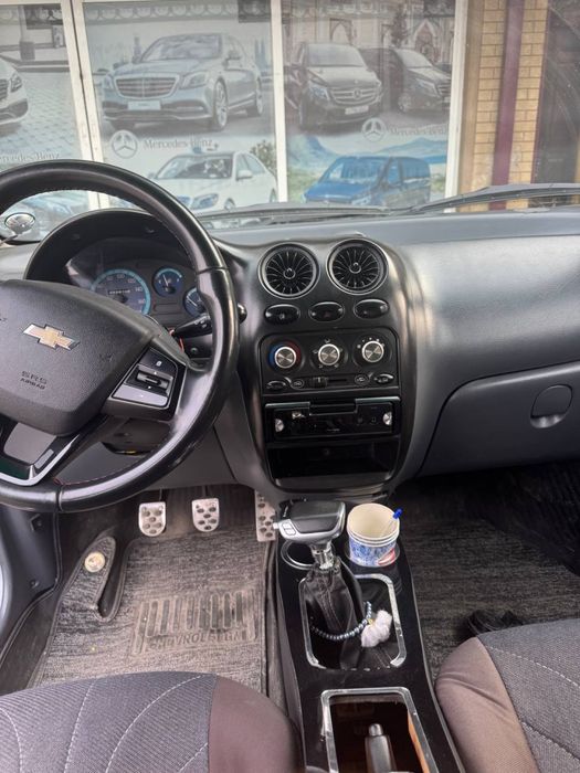 Matiz 2012 yil super