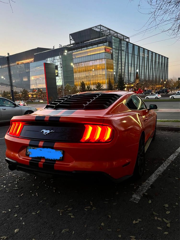 Ford Mustang, если покупаете быстро, могу скинуть цену